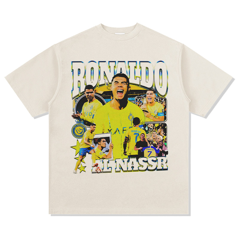 CRISTIANO RONALDO POLERA / POLERÓN - Imagen 5