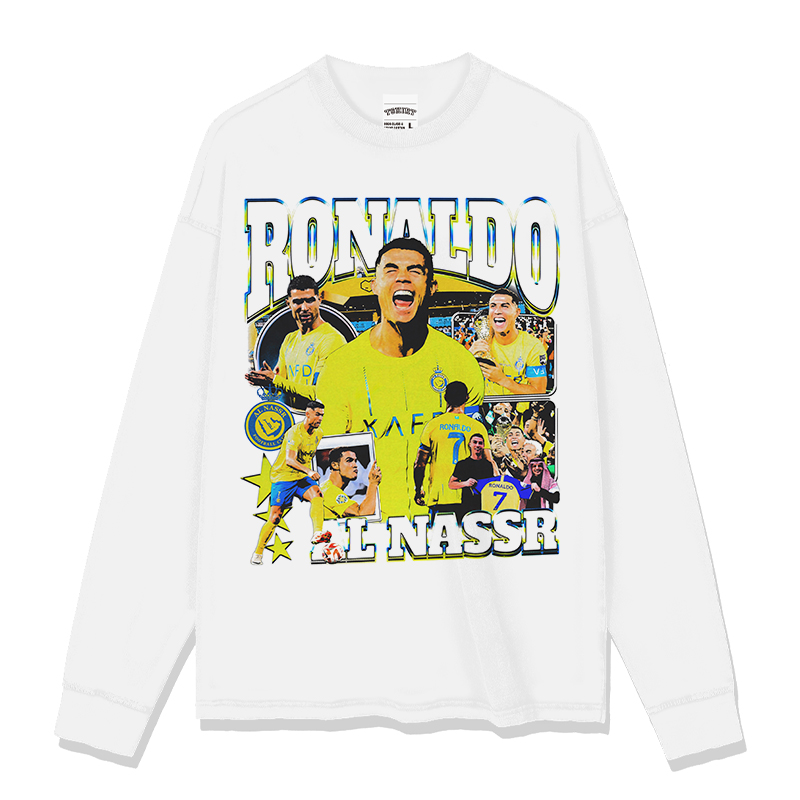 CRISTIANO RONALDO POLERA / POLERÓN - Imagen 2