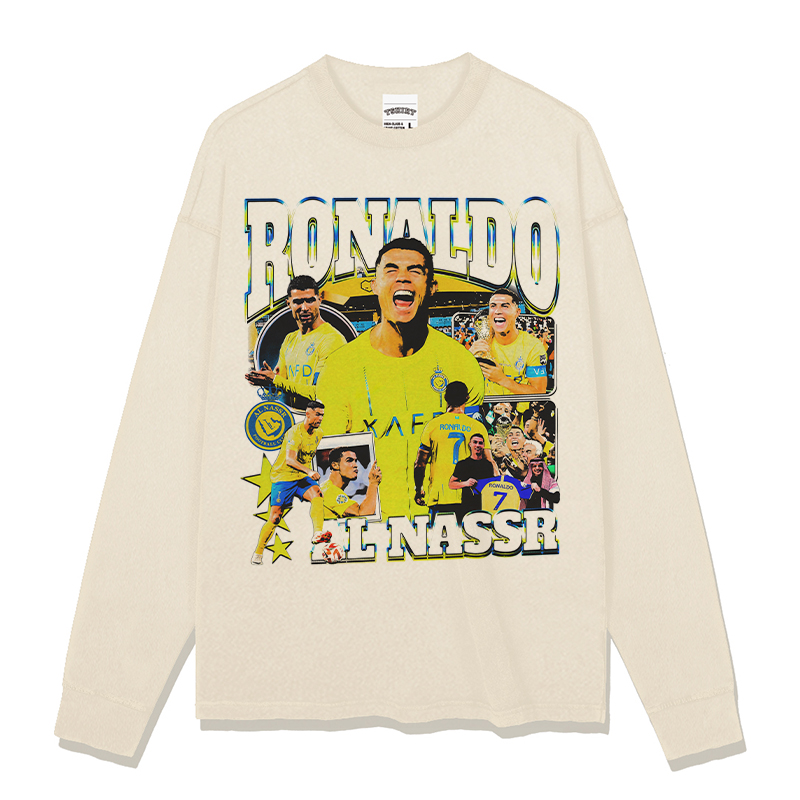 CRISTIANO RONALDO POLERA / POLERÓN - Imagen 6