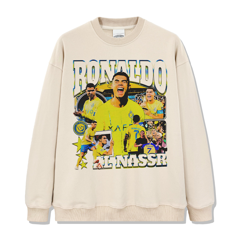 CRISTIANO RONALDO POLERA / POLERÓN - Imagen 7