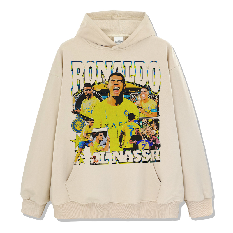 CRISTIANO RONALDO POLERA / POLERÓN - Imagen 8