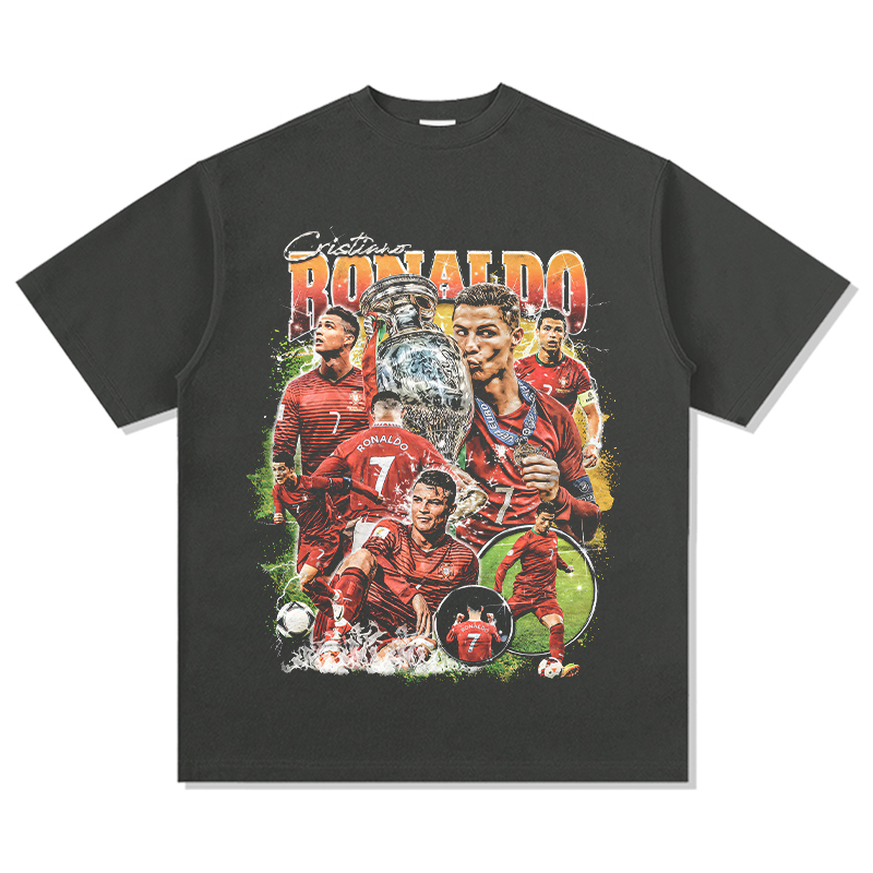 CRISTIANO RONALDO POLERA / POLERÓN - Imagen 3