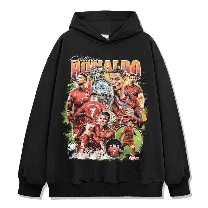 CRISTIANO RONALDO POLERA / POLERÓN - Imagen 9