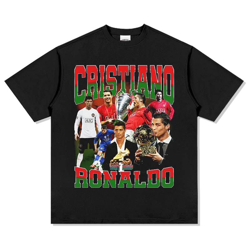 CRISTIANO RONALDO POLERA / POLERÓN - Imagen 5