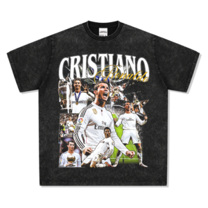 CRISTIANO RONALDO POLERA / POLERÓN