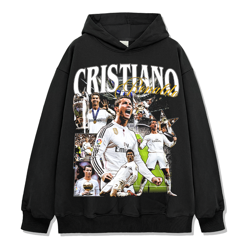 CRISTIANO RONALDO POLERA / POLERÓN - Imagen 8