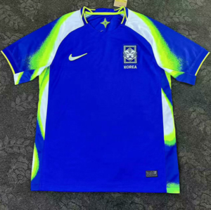 CAMISETA SEGUNDA EQUIPACIÓN COREA DEL SUR 2025 VERSIÓN FAN