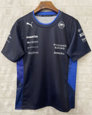 WILLIAMS RACING CAMISETA 2025