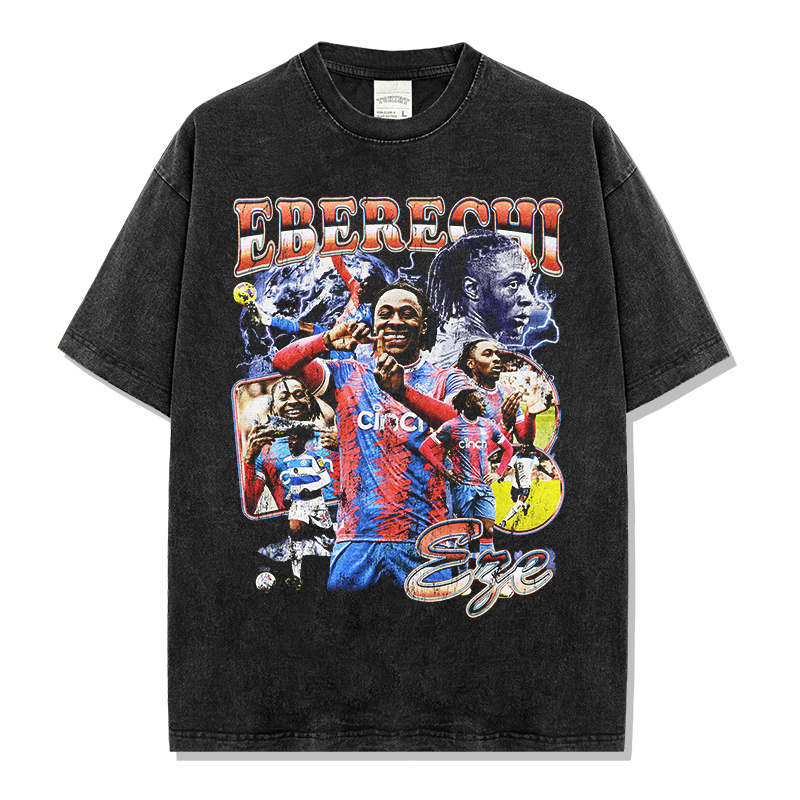 EBERECHI EZE POLERA / POLERÓN