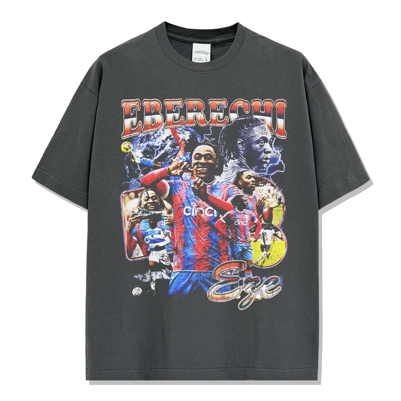 EBERECHI EZE POLERA / POLERÓN - Imagen 9