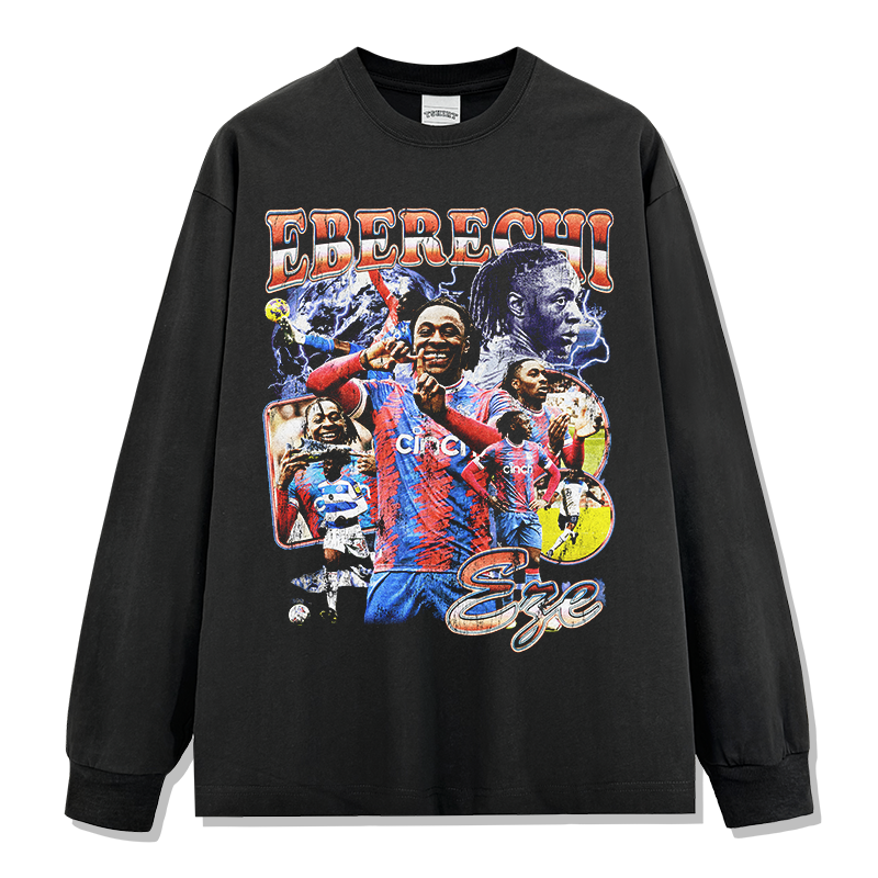 EBERECHI EZE POLERA / POLERÓN - Imagen 6