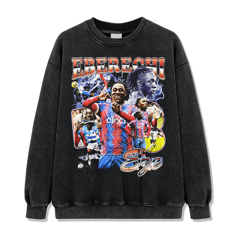 EBERECHI EZE POLERA / POLERÓN - Imagen 3