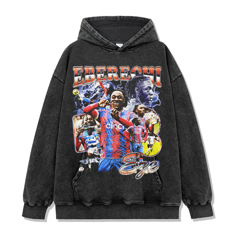 EBERECHI EZE POLERA / POLERÓN - Imagen 4