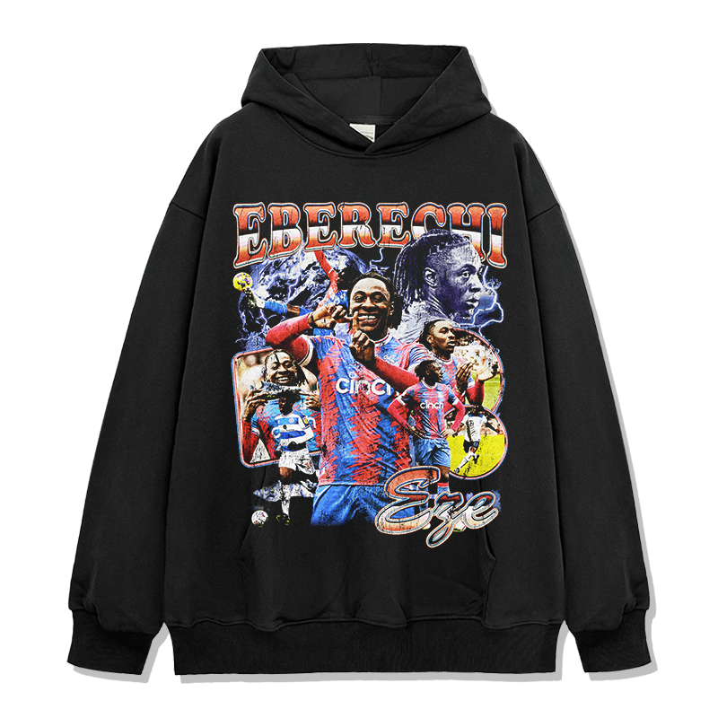 EBERECHI EZE POLERA / POLERÓN - Imagen 8