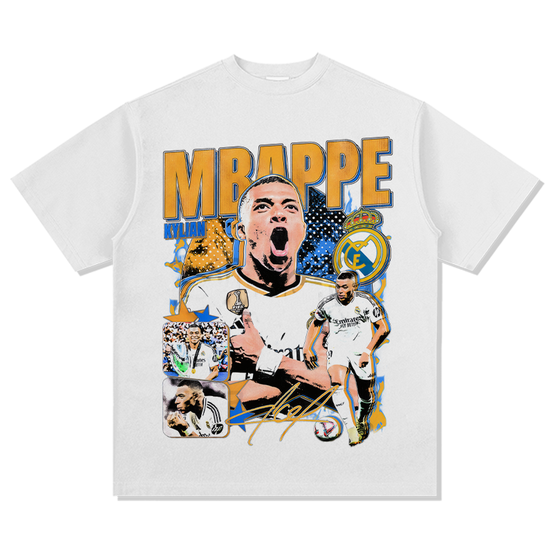 KYLIAN MBAPPÉ POLERA / POLERÓN