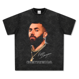 KARIM BENZEMA POLERA / POLERÓN