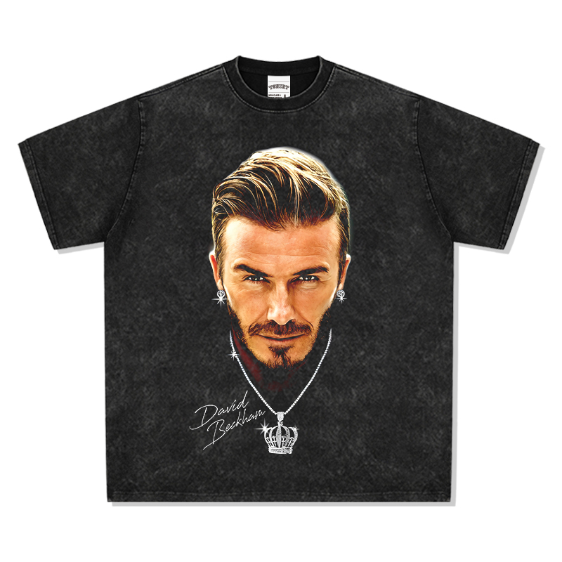 DAVID BECKHAM POLERA / POLERÓN