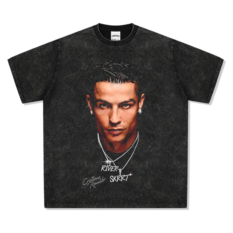 CRISTIANO RONALDO POLERA