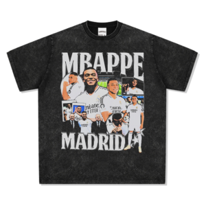 KYLIAN MBAPPÉ POLERA / POLERÓN