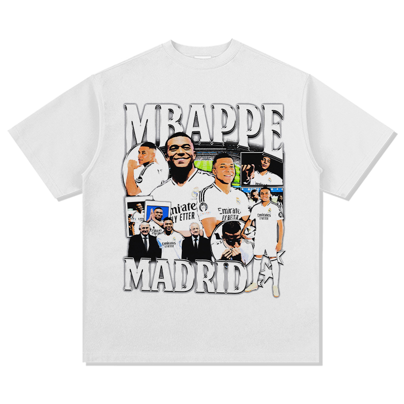 KYLIAN MBAPPÉ POLERA / POLERÓN