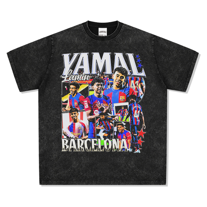 LAMINE YAMAL POLERA / POLERÓN