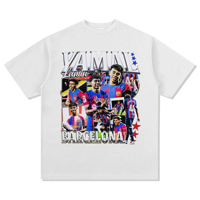 LAMINE YAMAL POLERA / POLERÓN