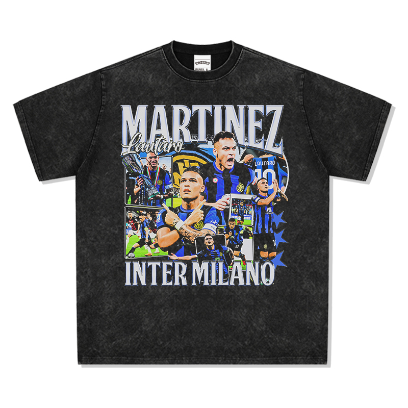 LAUTARO MARTÍNEZ POLERA / POLERÓN