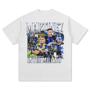 LAUTARO MARTÍNEZ POLERA / POLERÓN
