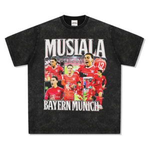 JAMAL MUSIALA POLERA / POLERÓN