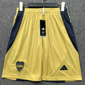 SHORTS TERCERA EQUIPACIÓN BOCA JUNIORS 2025
