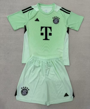 CAMISETA ARQUERO BAYERN MUNICH 25/26 VERSIÓN INFANTIL