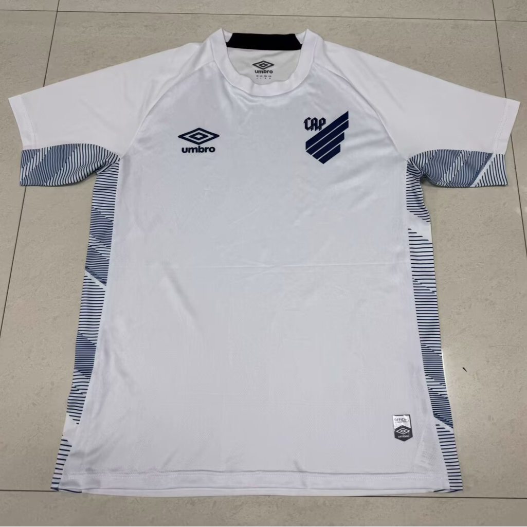 CAMISETA ARQUERO ATHLETICO PARANAENSE 2025 VERSIÓN FAN