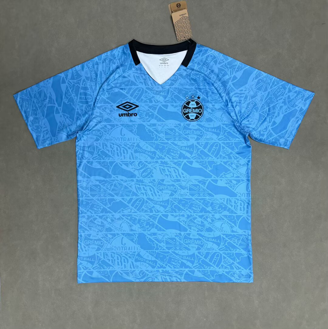 CAMISETA ENTRENAMIENTO GREMIO 2025 VERSIÓN FAN