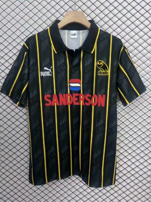 CAMISETA SEGUNDA EQUIPACIÓN SHEFFIELD WEDNESDAY 1993/94