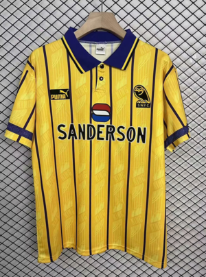 CAMISETA SEGUNDA EQUIPACIÓN SHEFFIELD WEDNESDAY 1994/95