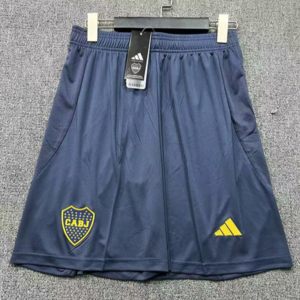 SHORTS TERCERA EQUIPACIÓN BOCA JUNIORS 2025