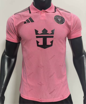 CAMISETA CONCEPTO INTER DE MIAMI 2025 VERSIÓN JUGADOR