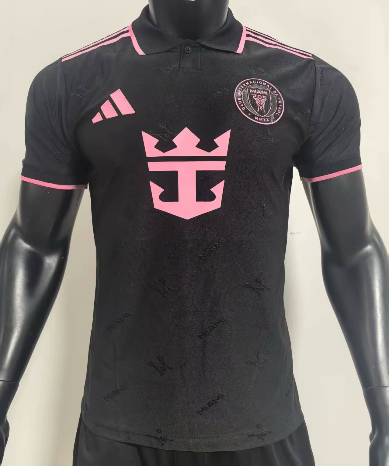 CAMISETA CONCEPTO INTER DE MIAMI 2025 VERSIÓN JUGADOR