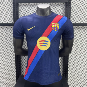 CAMISETA CONCEPTO BARCELONA 24/25 VERSIÓN JUGADOR
