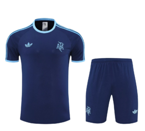 CONJUNTO DE ENTRENAMIENTO ARGENTINA 2025