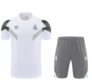 CONJUNTO DE ENTRENAMIENTO REAL MADRID 24/25
