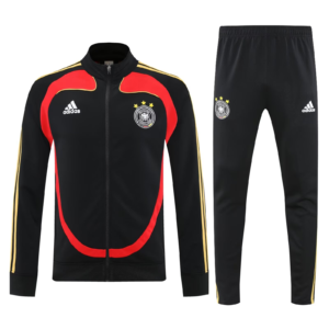 CONJUNTO DE BUZO CIERRE COMPLETO RETRO ALEMANIA