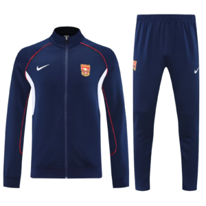 CONJUNTO DE BUZO CIERRE COMPLETO RETRO ARSENAL