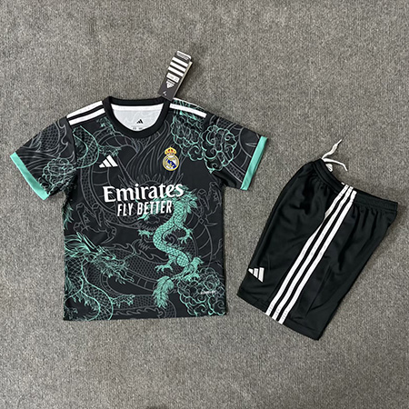 CAMISETA CONCEPTO REAL MADRID 24/25 VERSIÓN INFANTIL