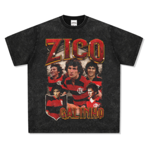 ZICO POLERA / POLERÓN