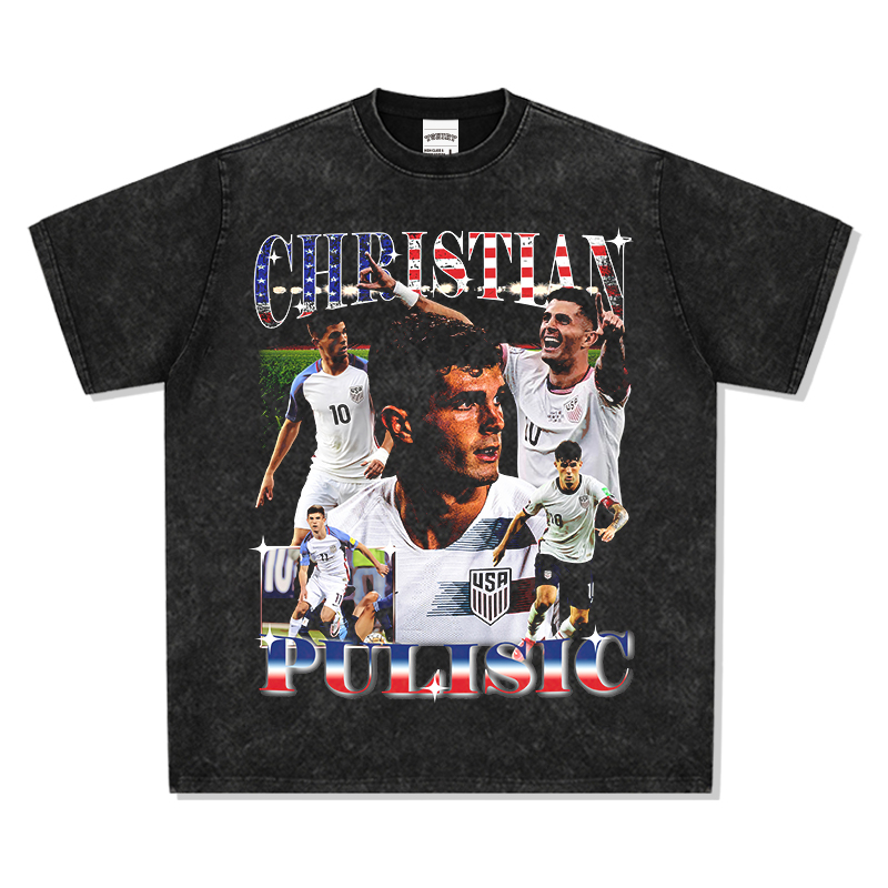 CHRISTIAN PULISIC POLERA / POLERÓN