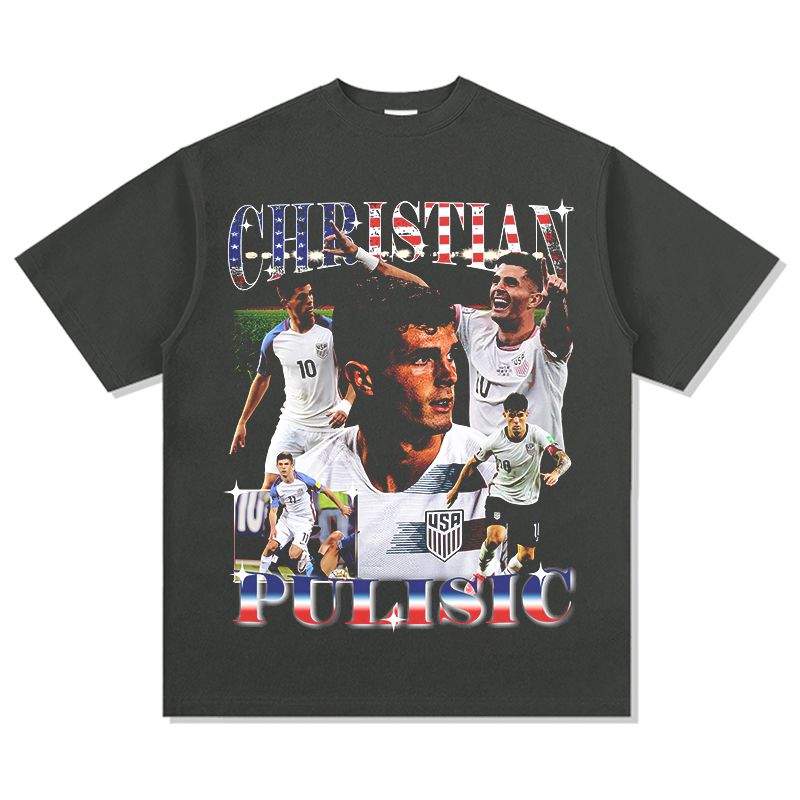 CHRISTIAN PULISIC POLERA / POLERÓN - Imagen 9