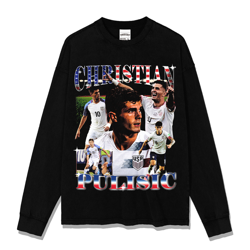 CHRISTIAN PULISIC POLERA / POLERÓN - Imagen 6