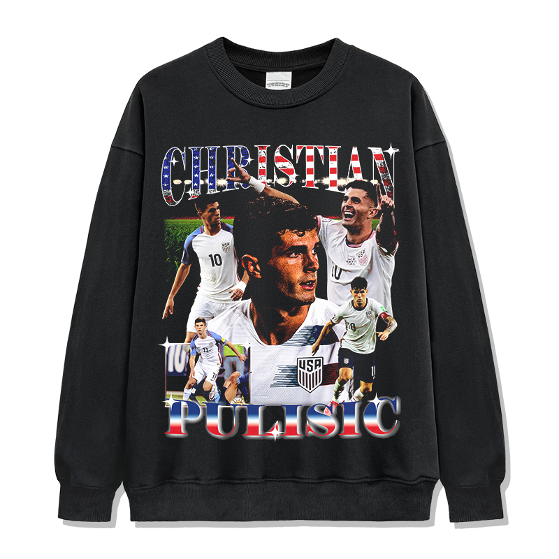 CHRISTIAN PULISIC POLERA / POLERÓN - Imagen 7