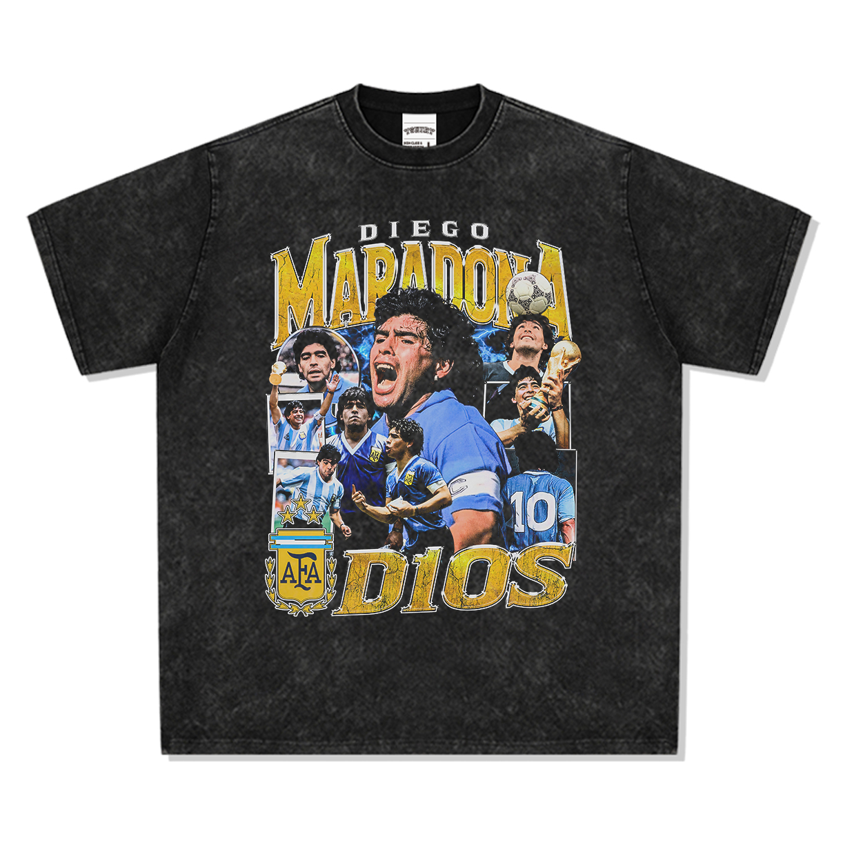 DIEGO MARADONA POLERA / POLERÓN